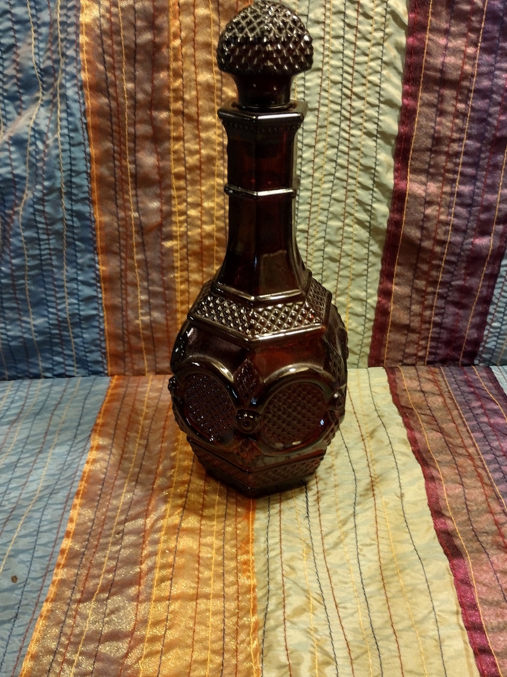 Vintage Avon Cape Cod Decanter